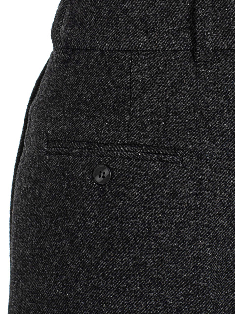 Wool culotte trousers, 5