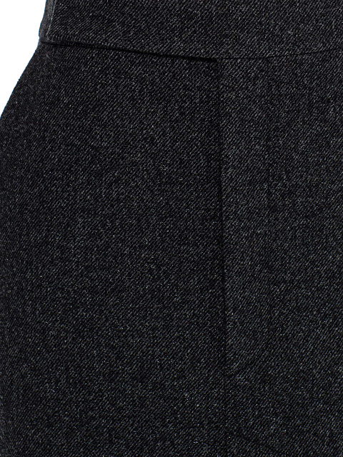 Wool skirt, 3