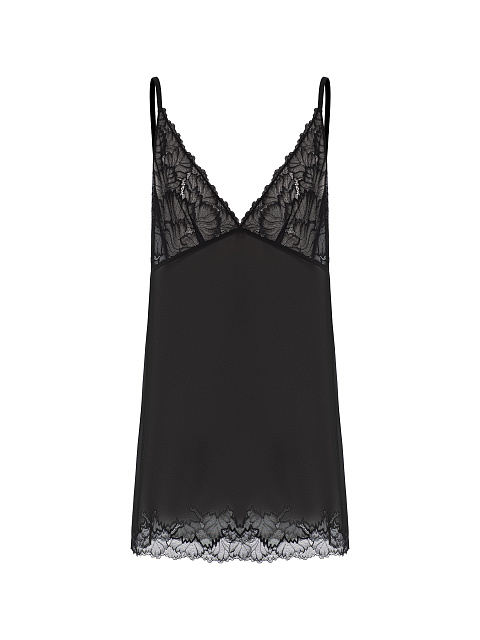 Midi dress made of devoré velvet, 3