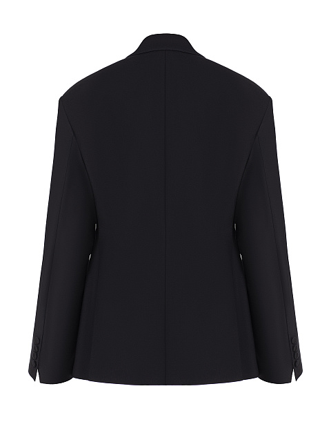 Wool blazer, 2