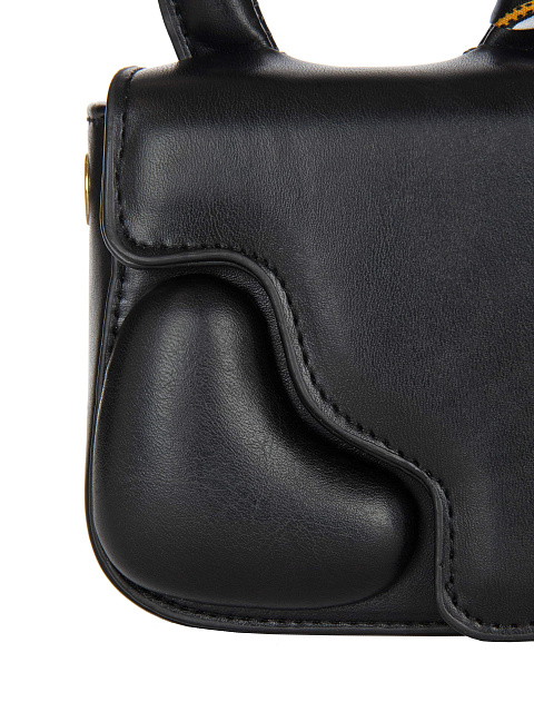 Black mini bag, 6 Black mini bag, 6