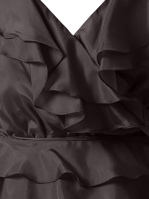 Silk top, 3 Silk top, 3