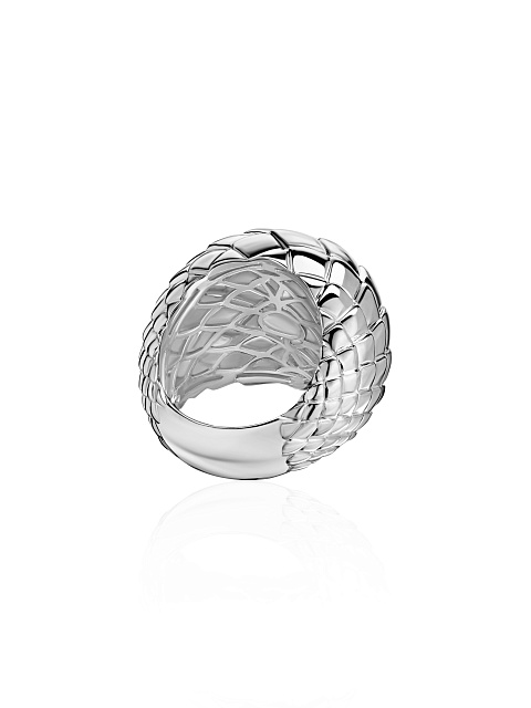 White Gold Ring, 4