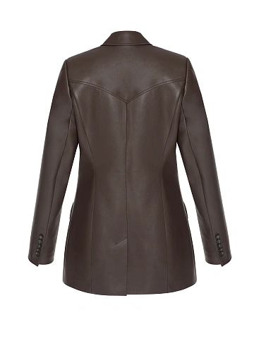 Brown Leather Jacket, 2