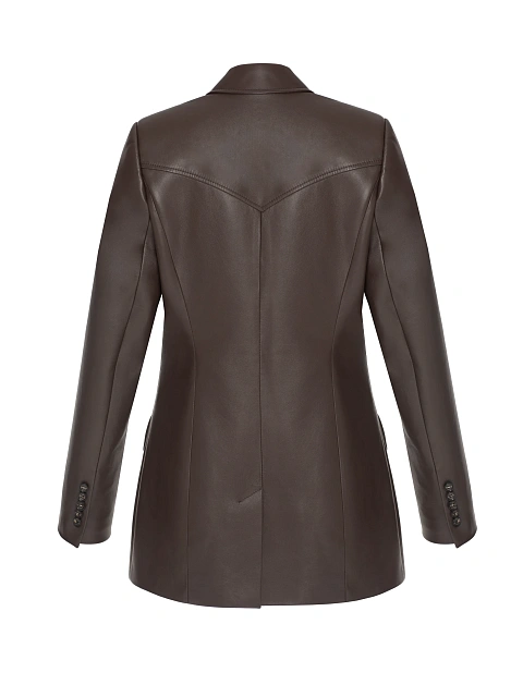 Brown Leather Jacket, 2 Brown Leather Jacket, 2