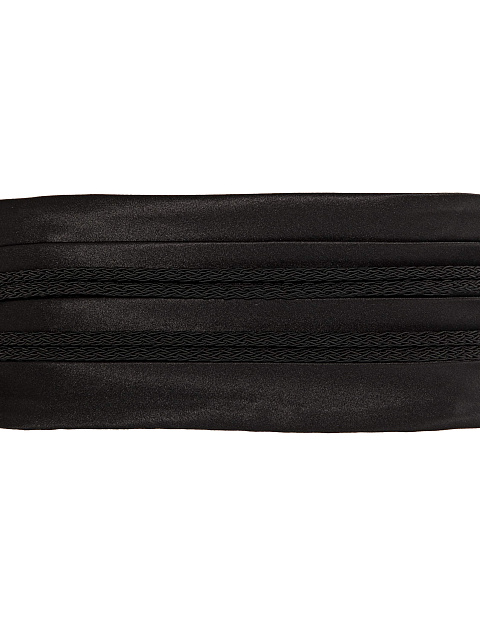 Satin belt, 4