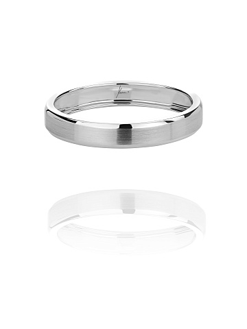 White Gold Ring, 2