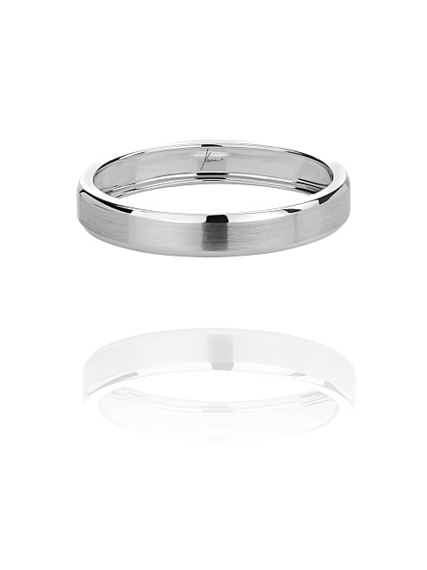 White Gold Ring, 2