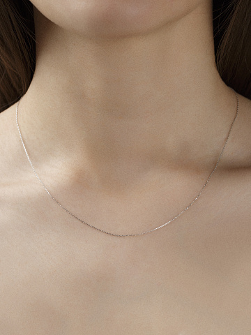 White Gold Chain, 2