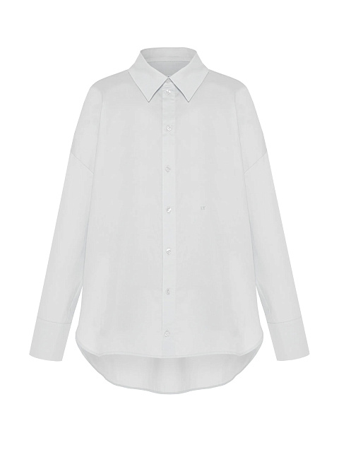 White cotton shirt, 1 White cotton shirt, 1