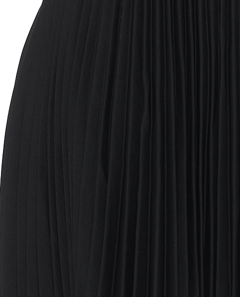 Black Pleated Mini Skirt, 3 Black Pleated Mini Skirt, 3