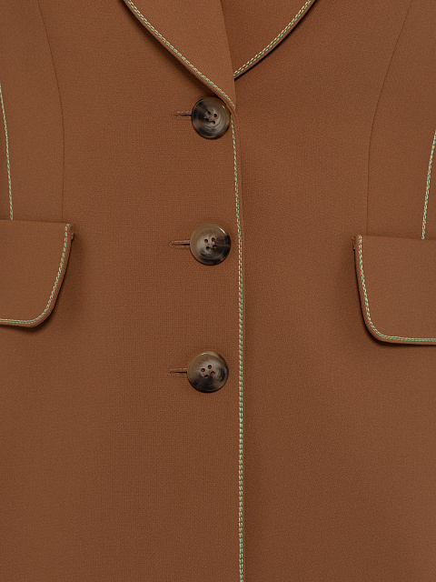 Brown Suit, 8 Brown Suit, 8