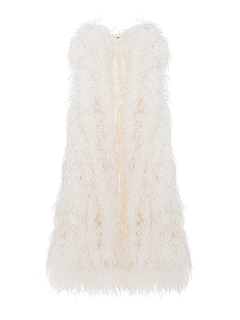 White Feather Cape, 1 White Feather Cape, 1