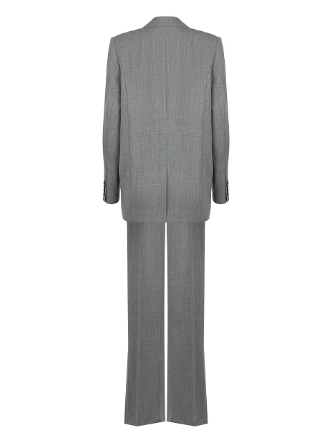 Grey Three-Piece Suit, 3