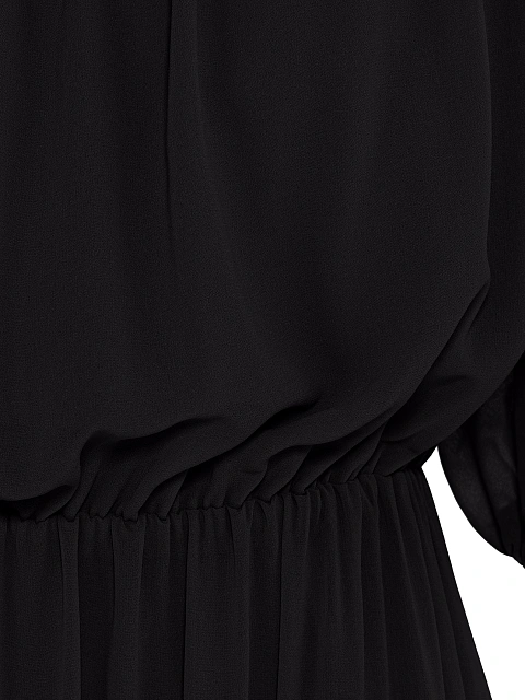 Black Off Shoulder Maxi Dress, 3 Black Off Shoulder Maxi Dress, 3