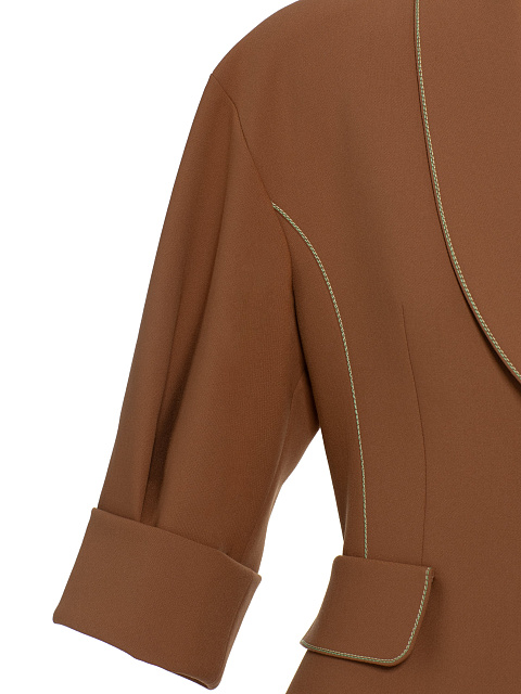 Brown Suit, 9 Brown Suit, 9