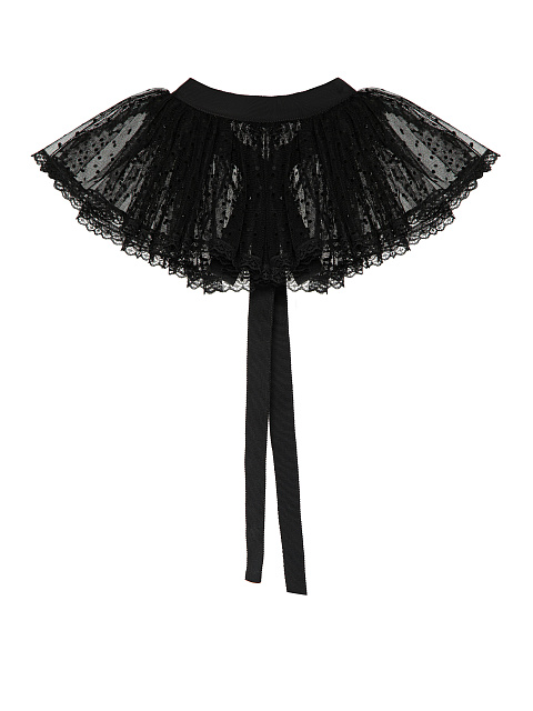 Lace collar, 3