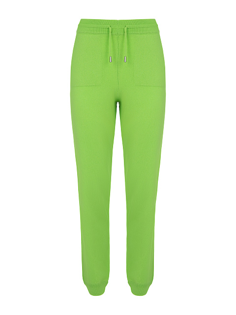 Green Cashmere Tracksuit, 3