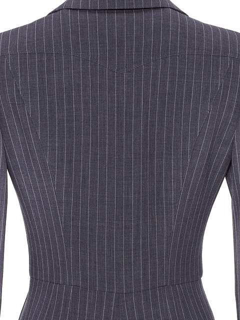 Striped jumpsuit, 4 Striped jumpsuit, 4