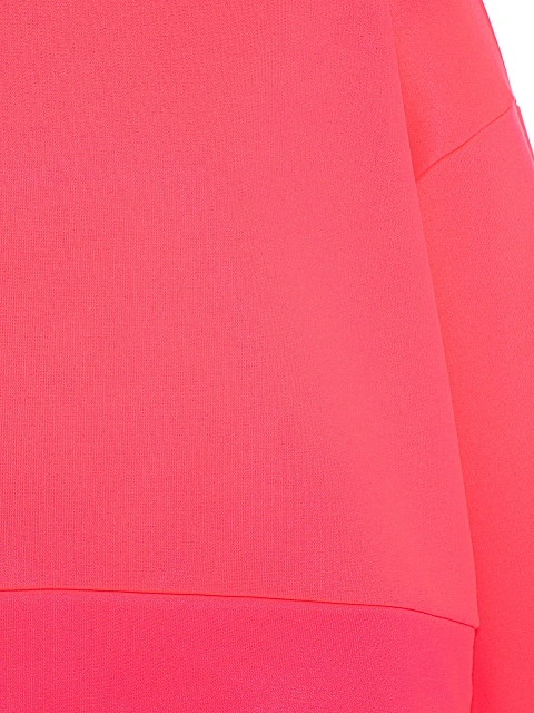 Hot Pink Jersey Wide Pants Tracksuit, 6 Hot Pink Jersey Wide Pants Tracksuit, 6