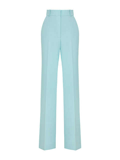 Light blue three-piece suit with corset, 4 Light blue three-piece suit with corset, 4
