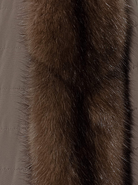 Sable fur jacket, 8