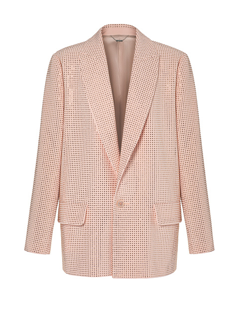 Jacket with crystals, 1