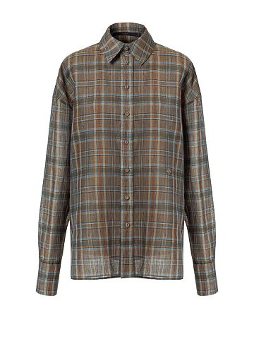 Linen shirt, 2