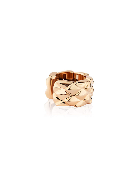 Cuff in rose gold, 1