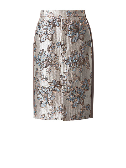 Duchesse and brocade suit., 3