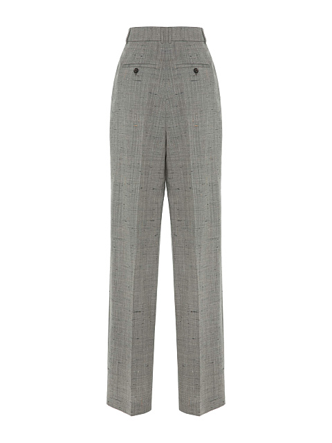 Wool two-piece suit, 5