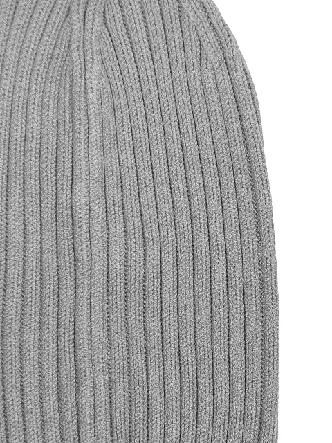 Grey Set Of Mittens & Beanie, 2