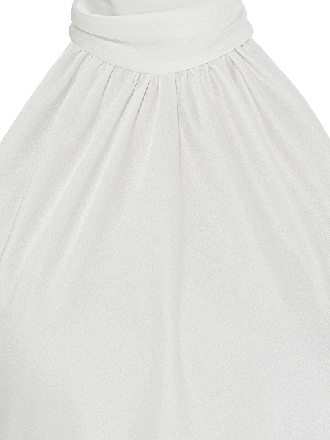 White maxi dress, 3 White maxi dress, 3