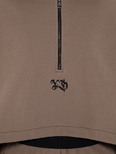 Brown Cargo Pants Jersey Suit, 5 Brown Cargo Pants Jersey Suit, 5
