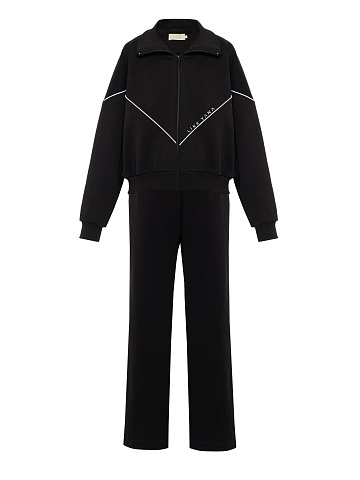 Black Fleece Tracksuit, 1