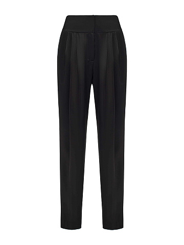 Viscose trousers, 1