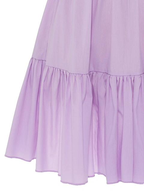 Lilac off-the-shoulder mini dress, 3 Lilac off-the-shoulder mini dress, 3