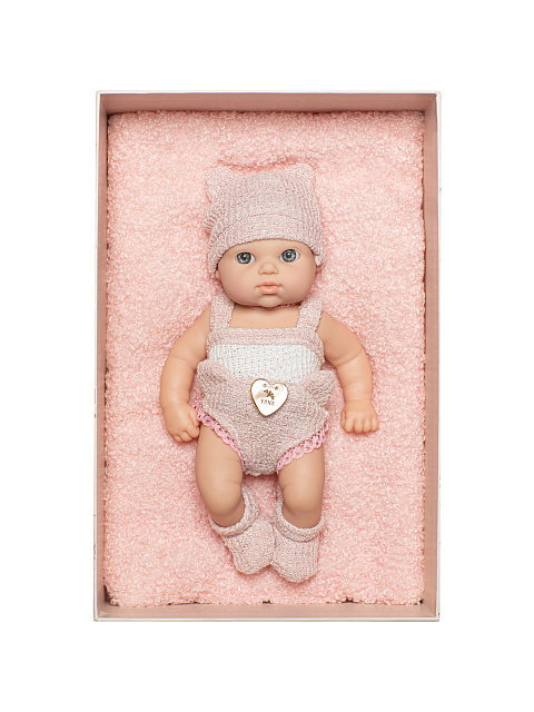 Baby Doll In Pink Suit, 2 Baby Doll In Pink Suit, 2
