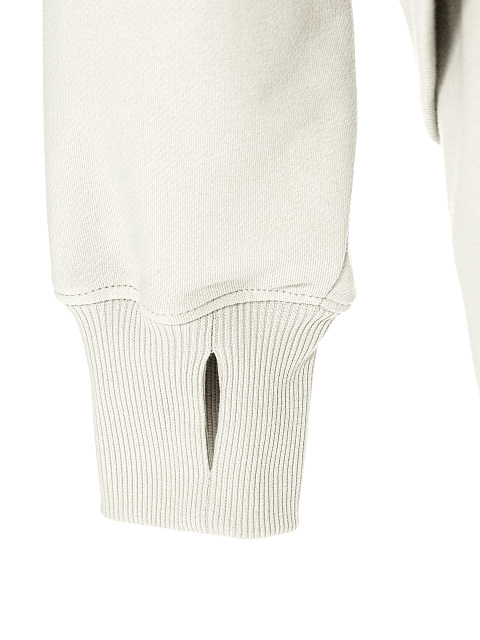 White "Yana" Embroidered Jersey Suit, 5 White "Yana" Embroidered Jersey Suit, 5