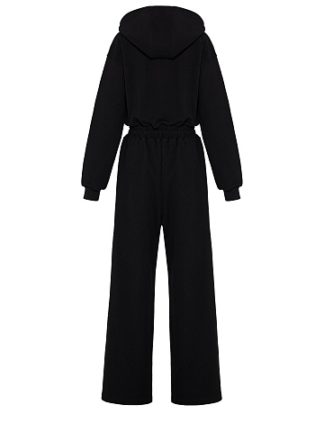 Black jumpsuit, 2