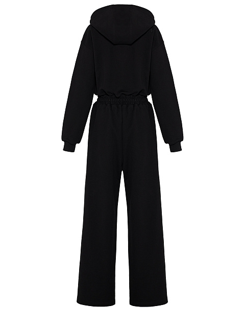 Black jumpsuit, 2 Black jumpsuit, 2