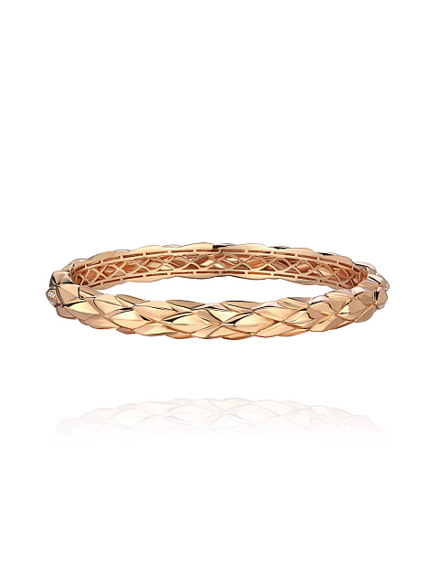 Rose gold bracelet, 1