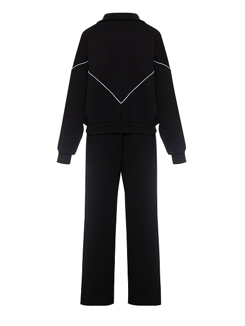 Black Fleece Tracksuit, 2 Black Fleece Tracksuit, 2