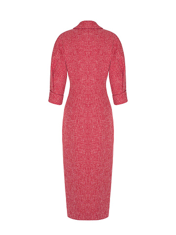 Tweed midi dress, 2