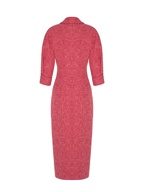 Tweed midi dress, 2