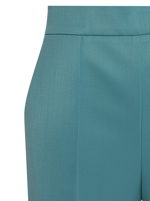 Light Blue Embroidered Pant Suit, 7 Light Blue Embroidered Pant Suit, 7